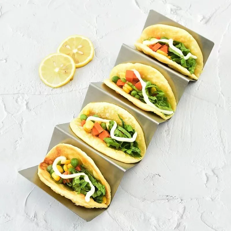 2025 heißer Edelstahl Taco Hal – Kitchen Gadgets Of 2025 Bewertung und Preis