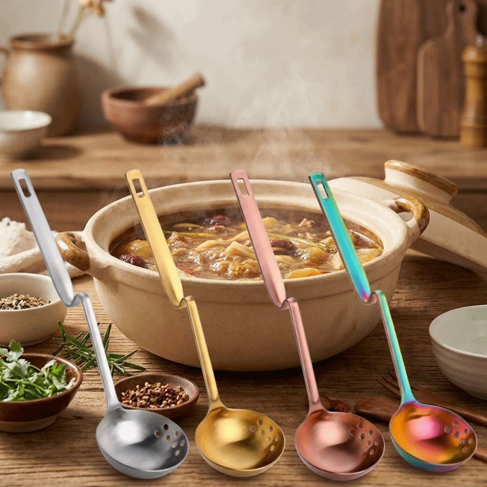 Z-förmiger Hotpot-Löffel mit l – Kitchen.Gadgets With A Z Bewertung und Preis