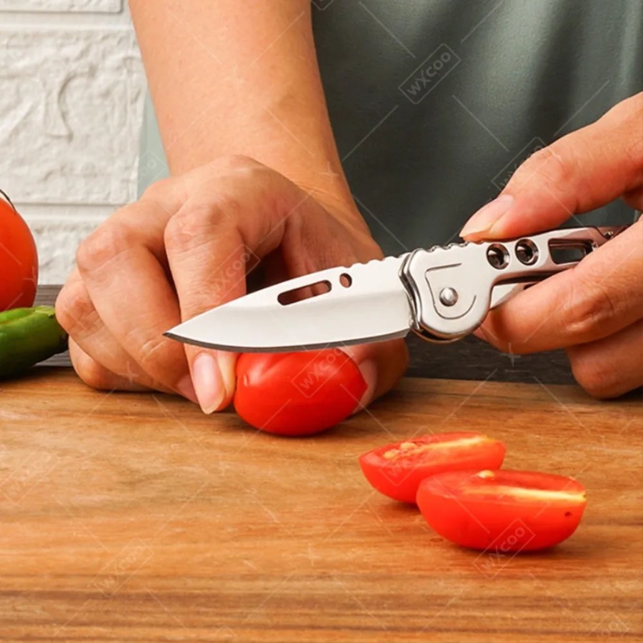 WXCOO Klappmesser Taschenmesse – Kitchen Gadgets Deals Bewertung und Preis