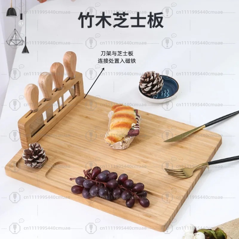 Bambus-Käse-Pizza-Schneidebret – Bamboo Cutting Board Bewertung und Preis