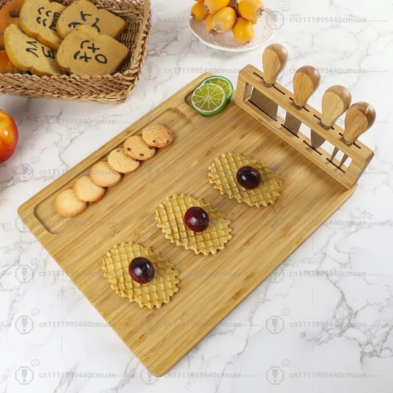 Bambus-Käse-Pizza-Schneidebret – Bamboo Cutting Board Bewertung und Preis