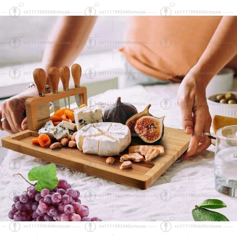 Bambus-Käse-Pizza-Schneidebret – Bamboo Cutting Board Bewertung und Preis