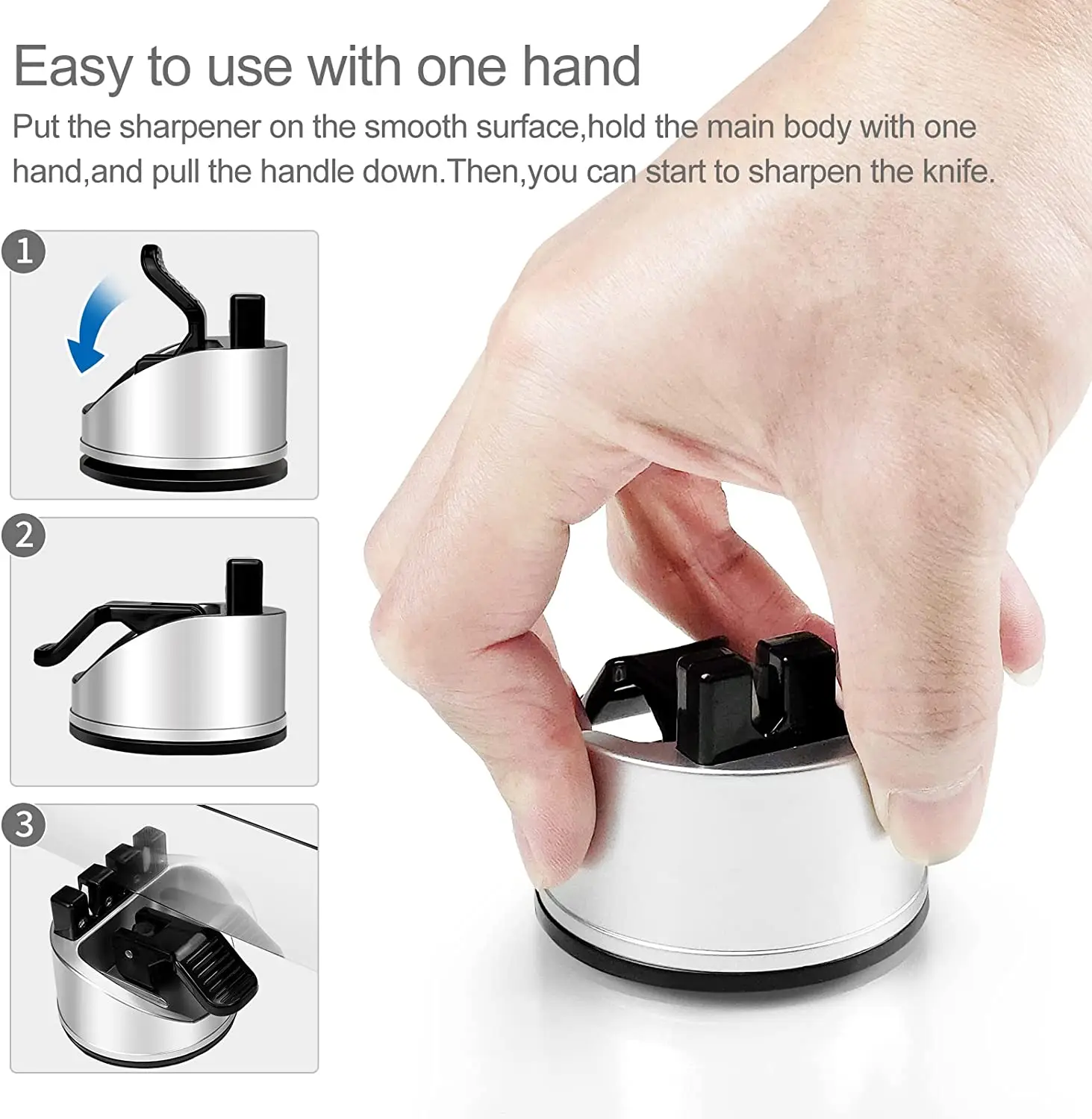 2025 Neuer freihändiger Messer – Kitchen Gadgets Of 2025 Bewertung und Preis