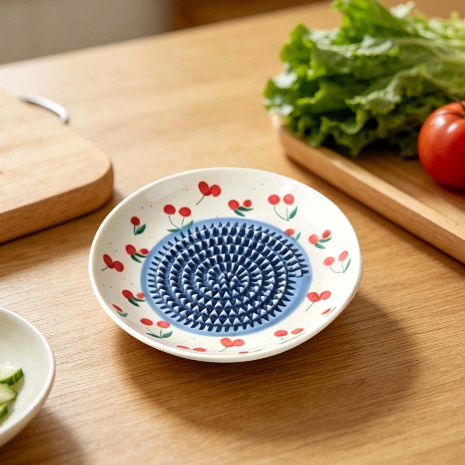 Einfache Keramik-Ingwerreibe,  – Kitchen Gadgets Garlic Bewertung und Preis