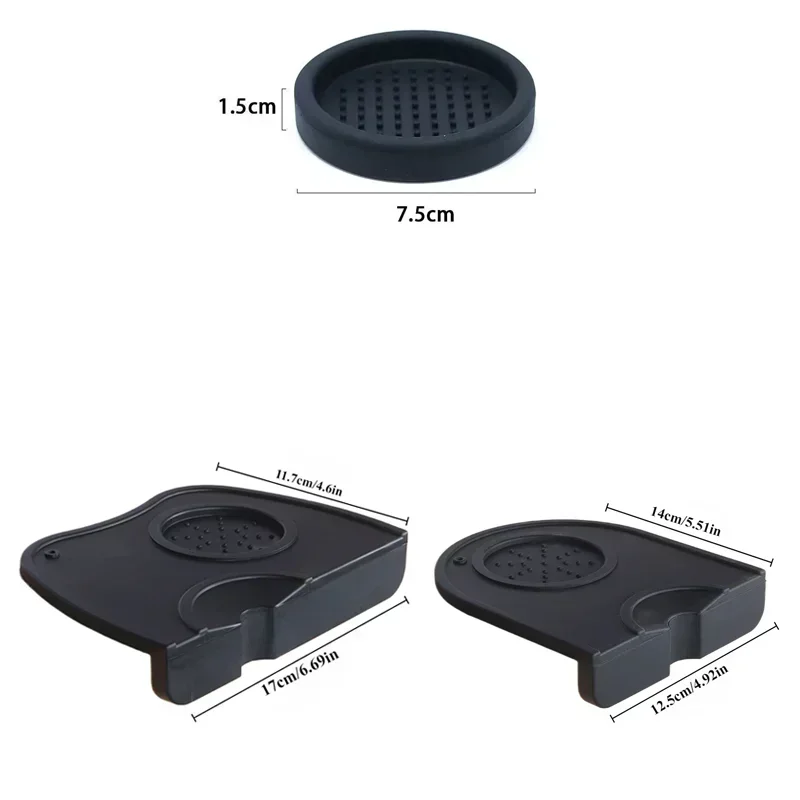 Kaffeepulver-Pad, rutschfeste  – Kitchen Gadgets Deals Bewertung und Preis