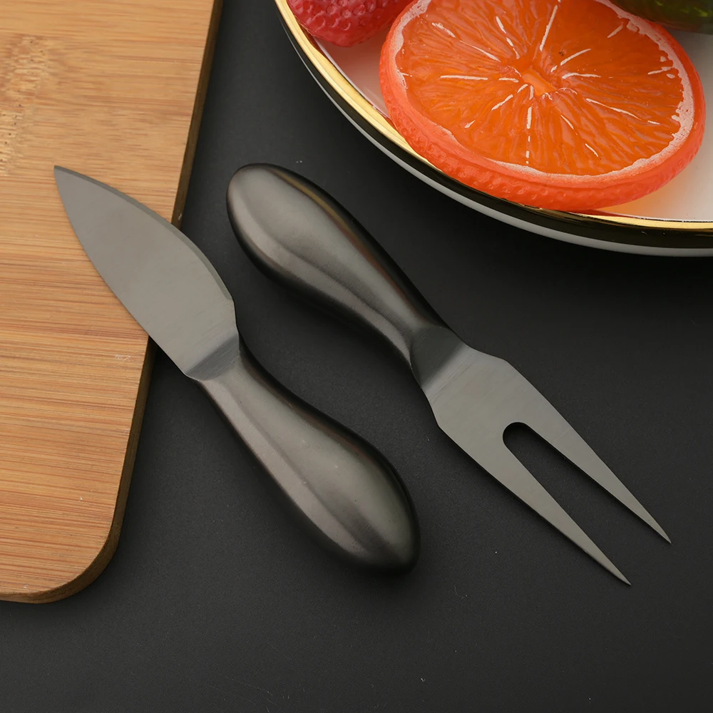 6Pcs Schwarz Matte Besteck Ede – Kitchen Gadgets Vintage Bewertung und Preis