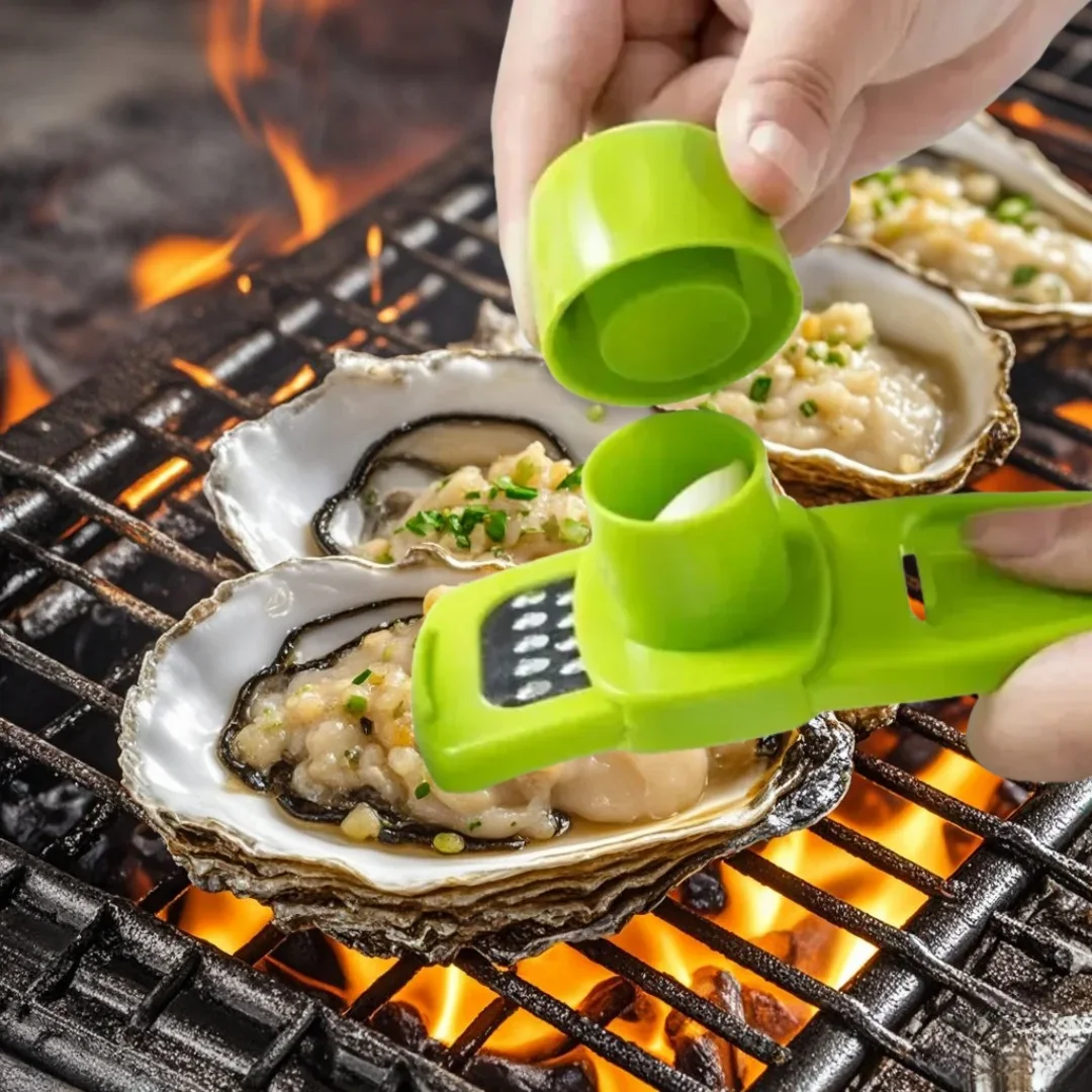 1 Stück Mini-Knoblauchzerklein – Kitchen Gadgets Garlic Bewertung und Preis