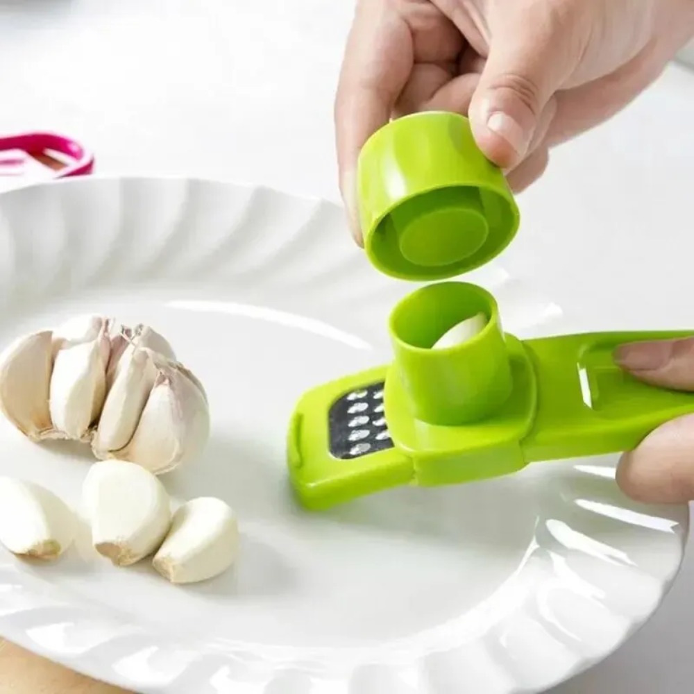 1 Packung Mini Manueller Knobl – Kitchen Gadgets Garlic Bewertung und Preis