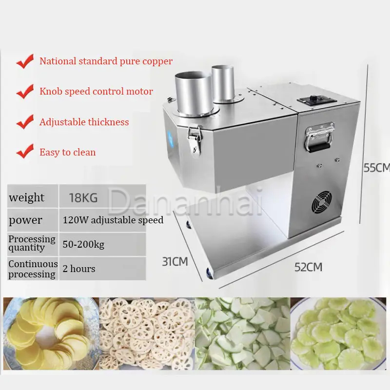 Elektrischer Gemüse- und Obsts – Kitchen Gadgets Electric Bewertung und Preis