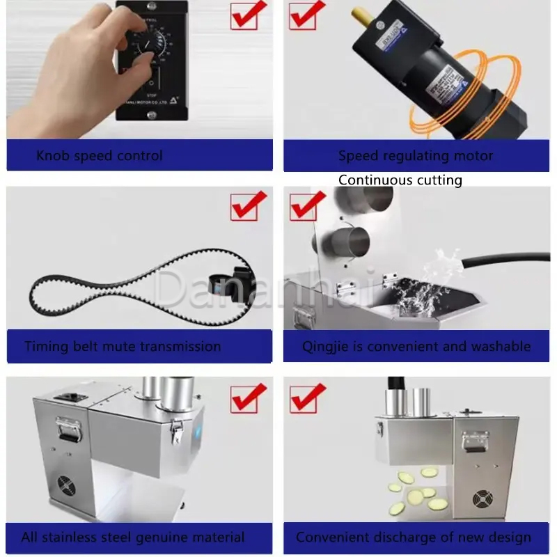 Elektrischer Gemüse- und Obsts – Kitchen Gadgets Electric Bewertung und Preis