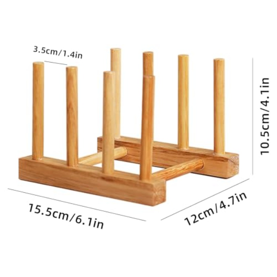 Bambus-Geschirrständer, Organi – Bamboo Cutting Board Bewertung und Preis