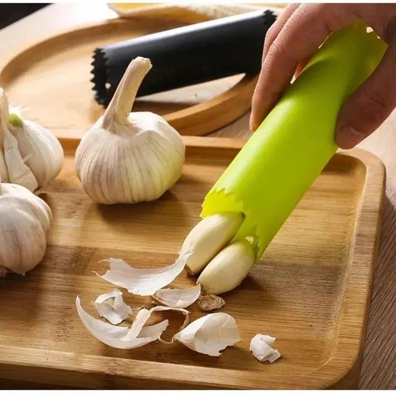 Knoblauch Stripper Tube Peelin – Kitchen Gadgets Garlic Bewertung und Preis