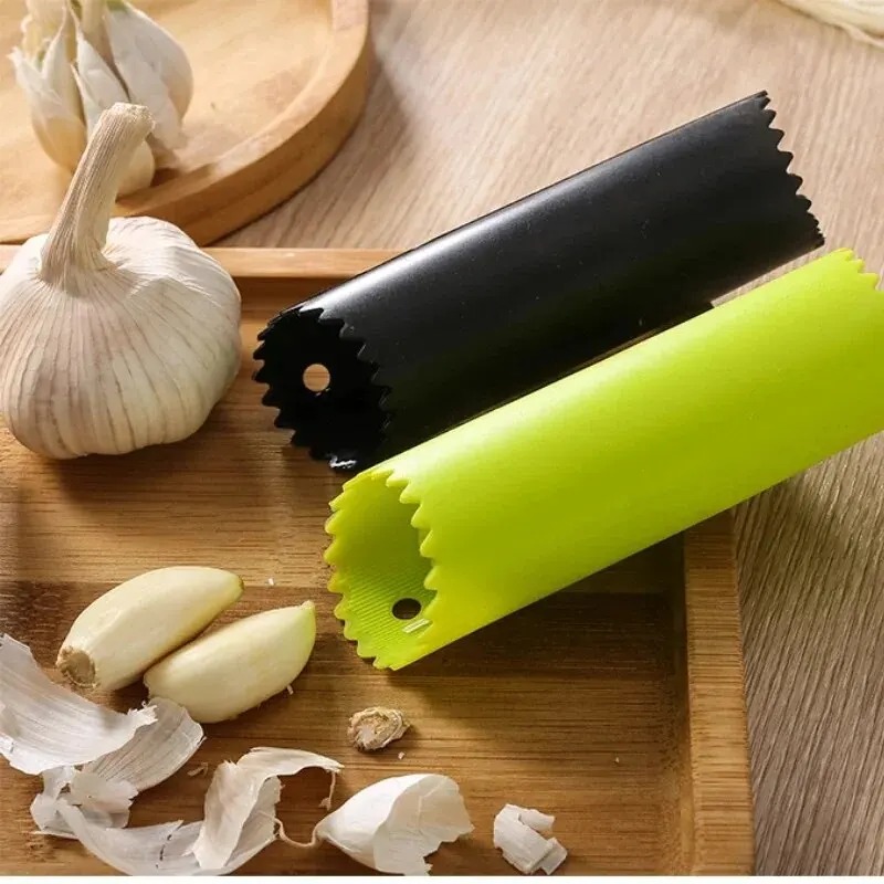 Knoblauch Stripper Tube Peelin – Kitchen Gadgets Garlic Bewertung und Preis