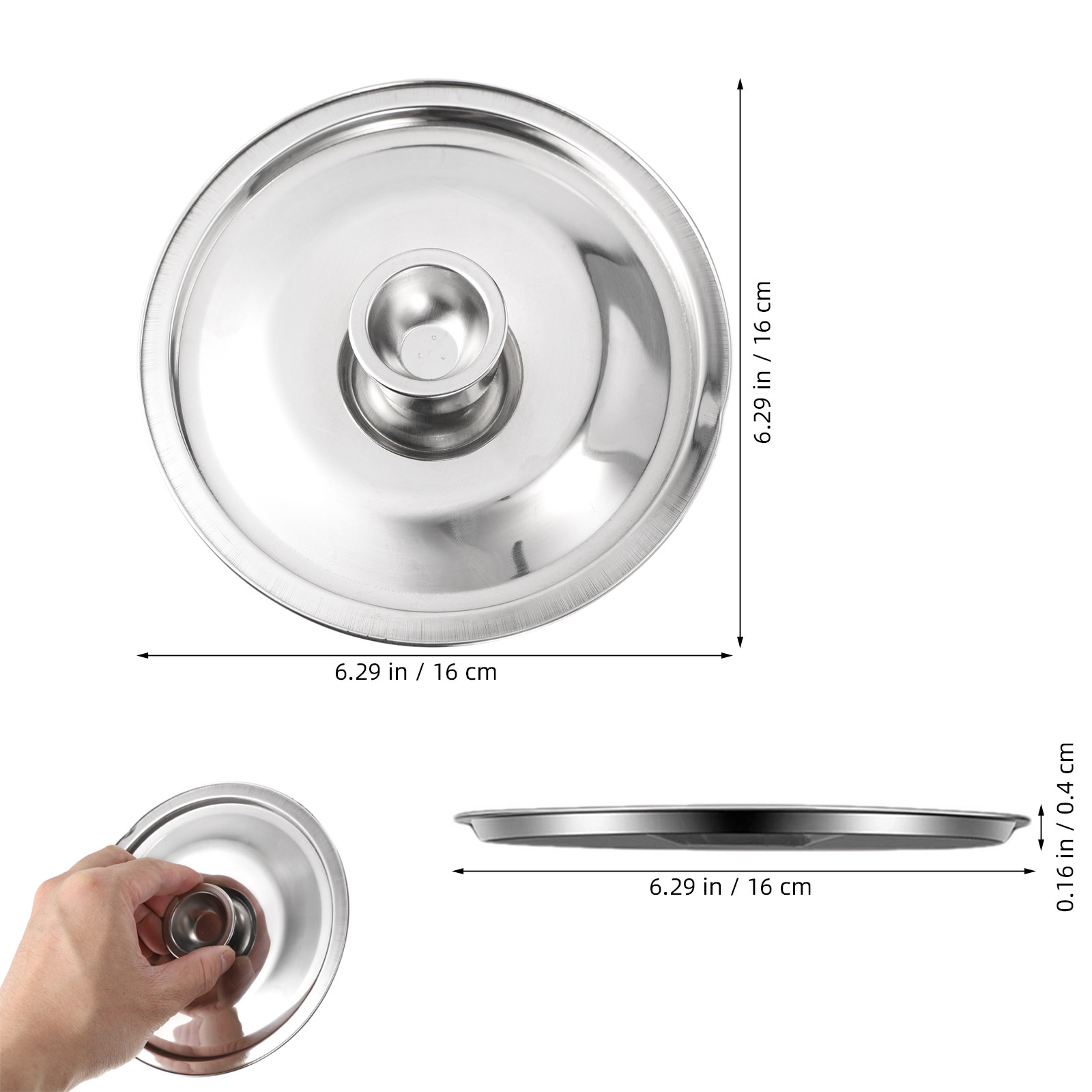 1 Stück 16 cm Edelstahl-Gewürz – Kitchen Gadgets You Must Have Bewertung und Preis