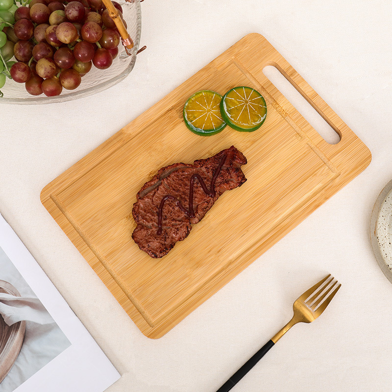 WXCOO Doppelseitiges Bambus-Sc – Bamboo Cutting Board Bewertung und Preis
