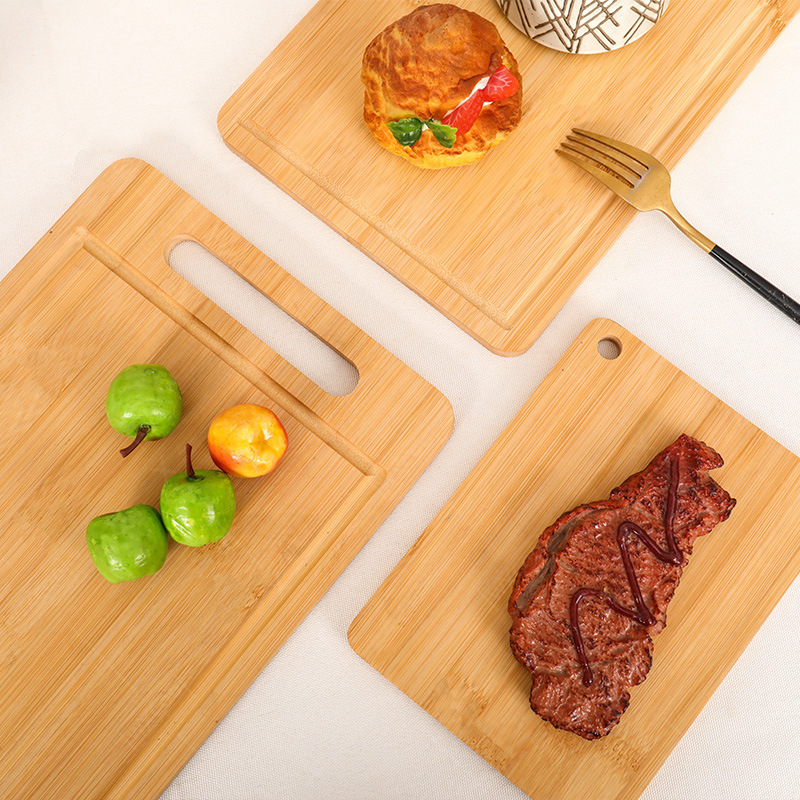 WXCOO Doppelseitiges Bambus-Sc – Bamboo Cutting Board Bewertung und Preis