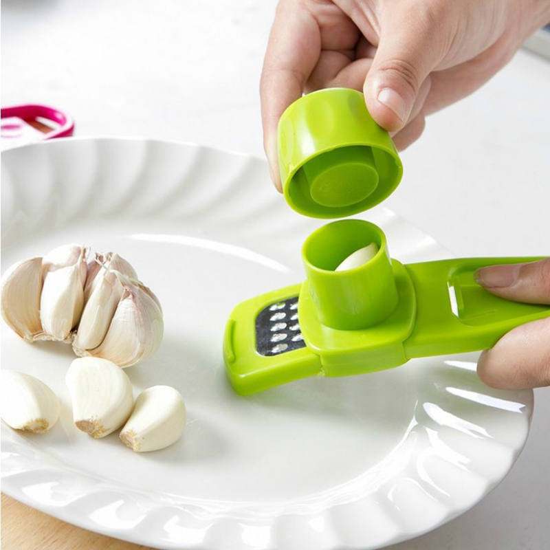 1 Packung Mini-Knoblauchmühle, – Kitchen Gadgets Garlic Bewertung und Preis