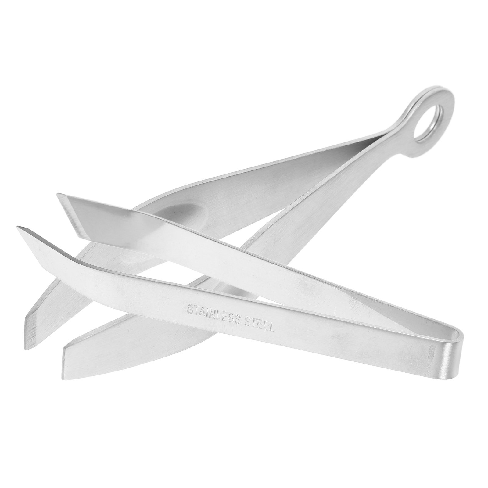 2-teiliges Set: Edelstahl-Fisc – Kitchen Gadgets Men Bewertung und Preis