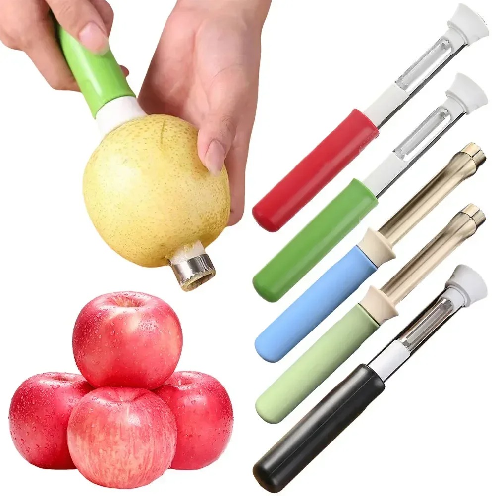2025 Neuer 2-in-1 Apfelschäler – Kitchen Gadgets Of 2025 Bewertung und Preis