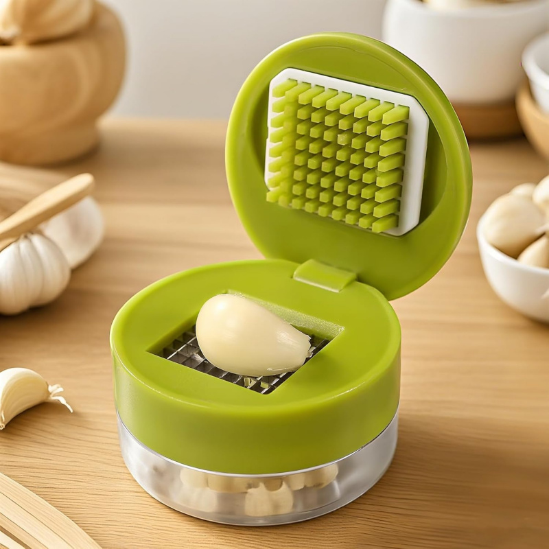 Knoblauchpresse für die Küche  – Kitchen Gadgets Garlic Bewertung und Preis