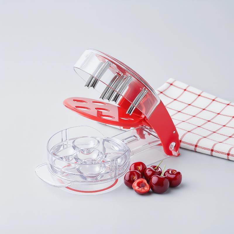 Kirschentkerner-Werkzeug mit 6 – Cherry Pitter Tool Bewertung und Preis