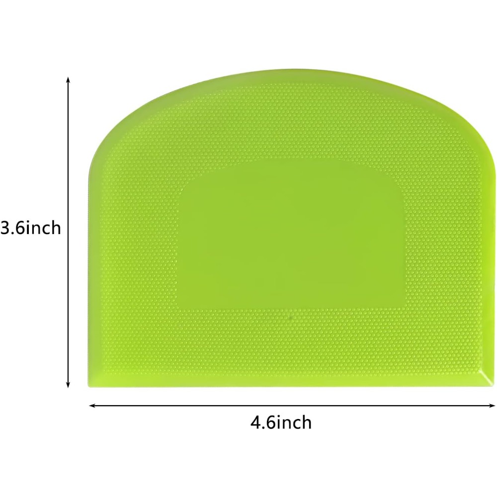 Multifunktionales Küchen-Teigs – Silicone Spatula Set Bewertung und Preis