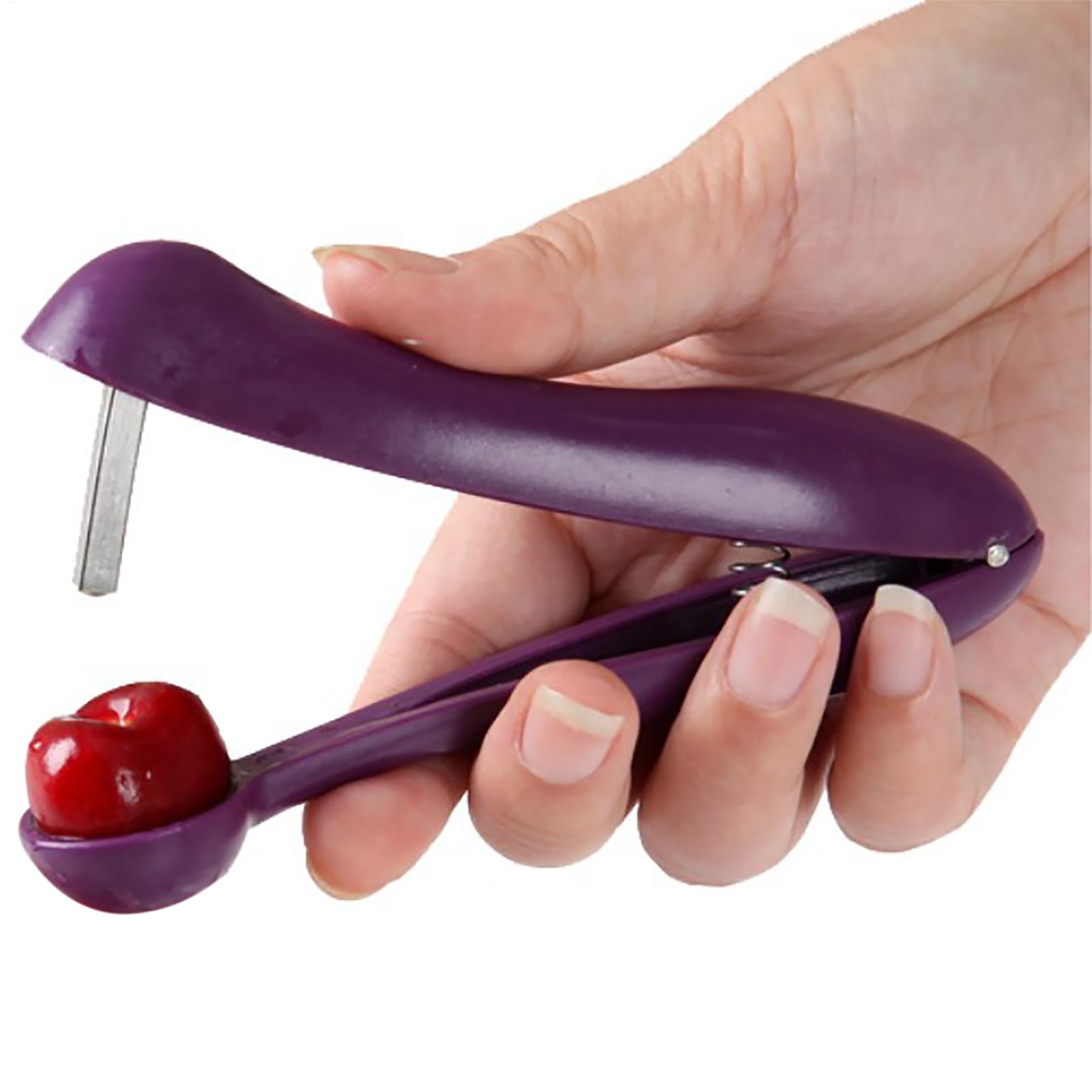 Tragbarer Kirsch- und Olivenen – Cherry Pitter Tool Bewertung und Preis
