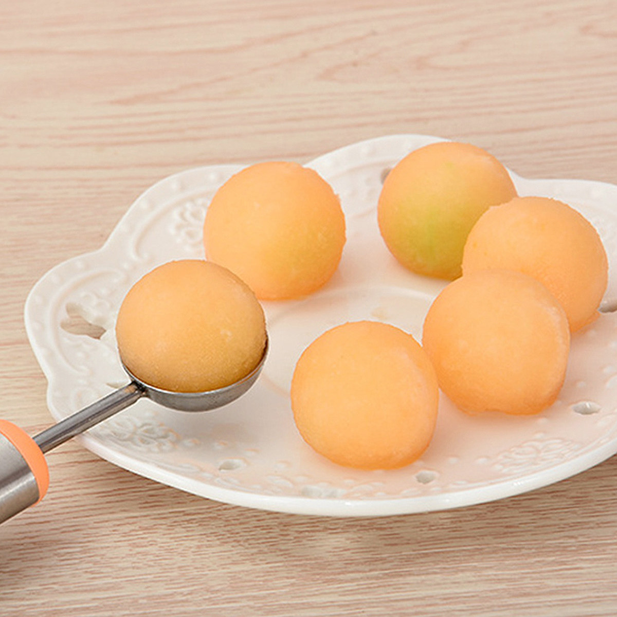 304 Edelstahl Obstlöffel Multi – Cherry Pitter Tool Bewertung und Preis