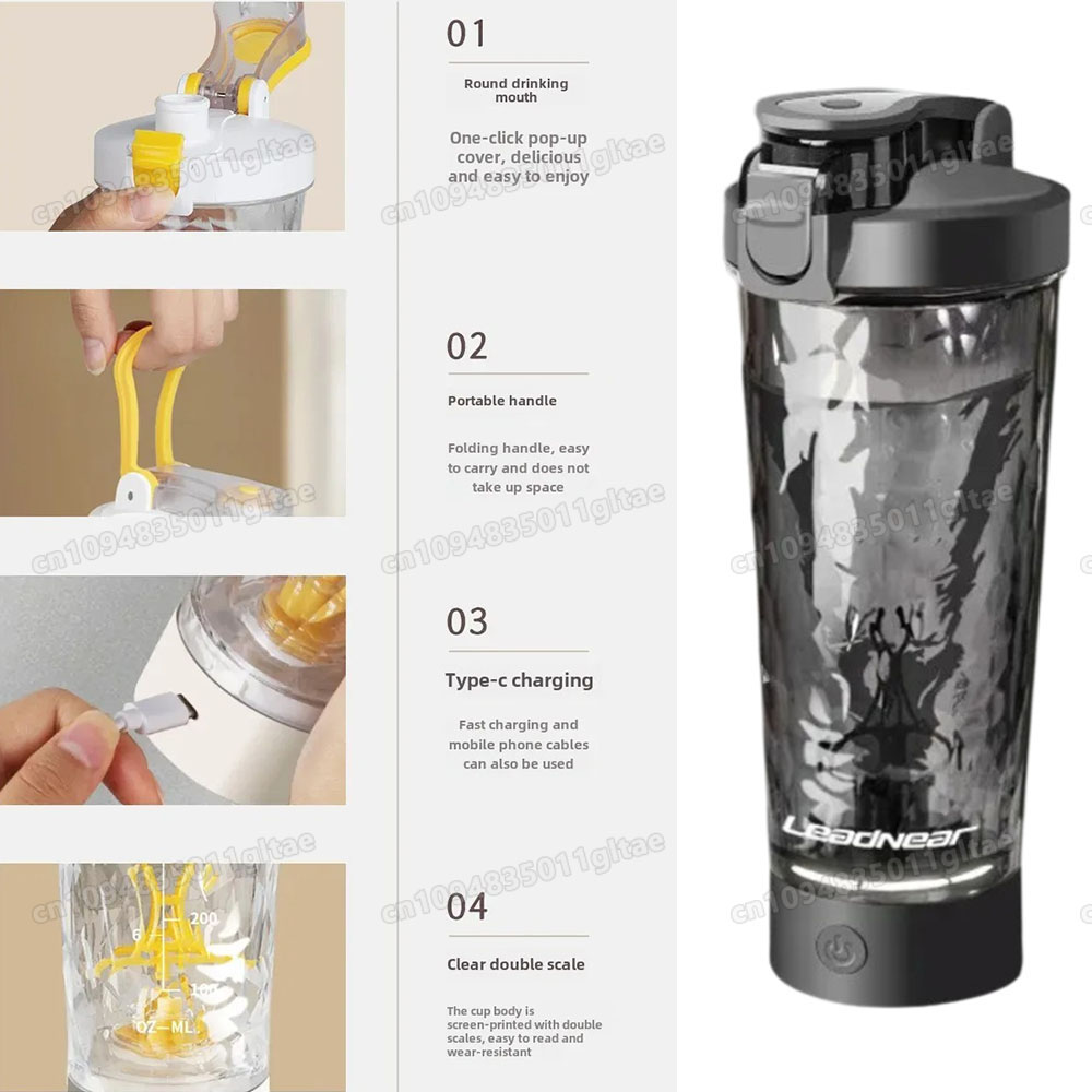 Neu: Elektrischer Proteinpulve – Kitchen Gadgets Electric Bewertung und Preis