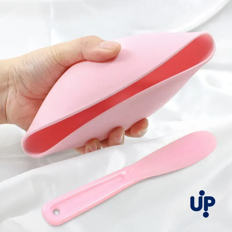 Gesichtsmasken-Mischschüssel-S – Silicone Spatula Set Bewertung und Preis