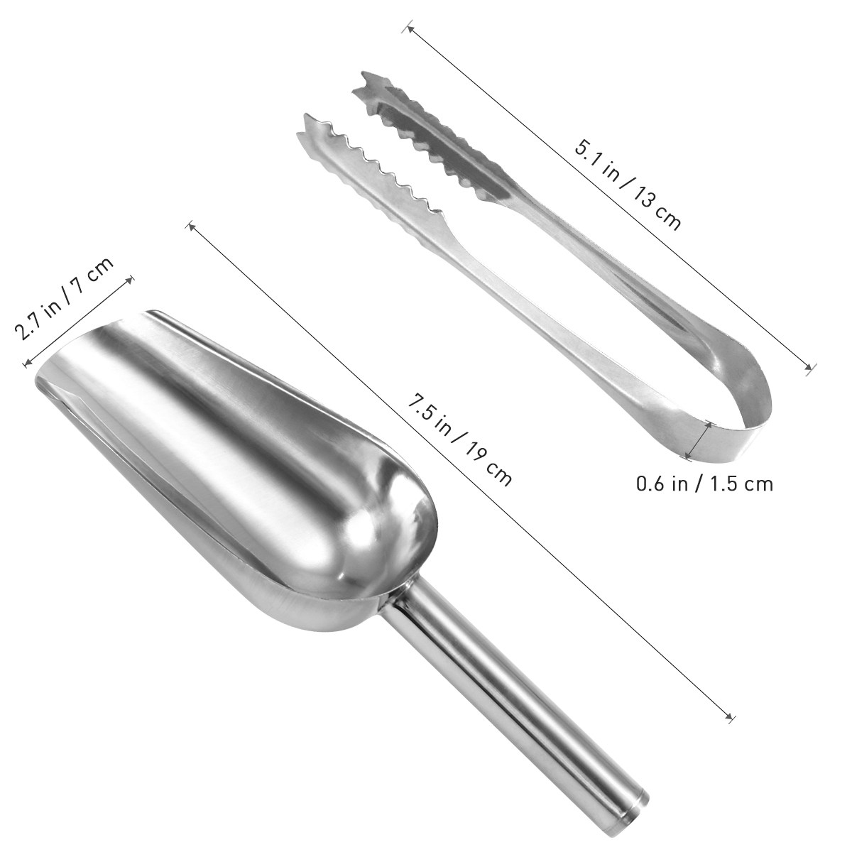 5 Stück Edelstahl-Eisportionie – Cherry Pitter Tool Bewertung und Preis
