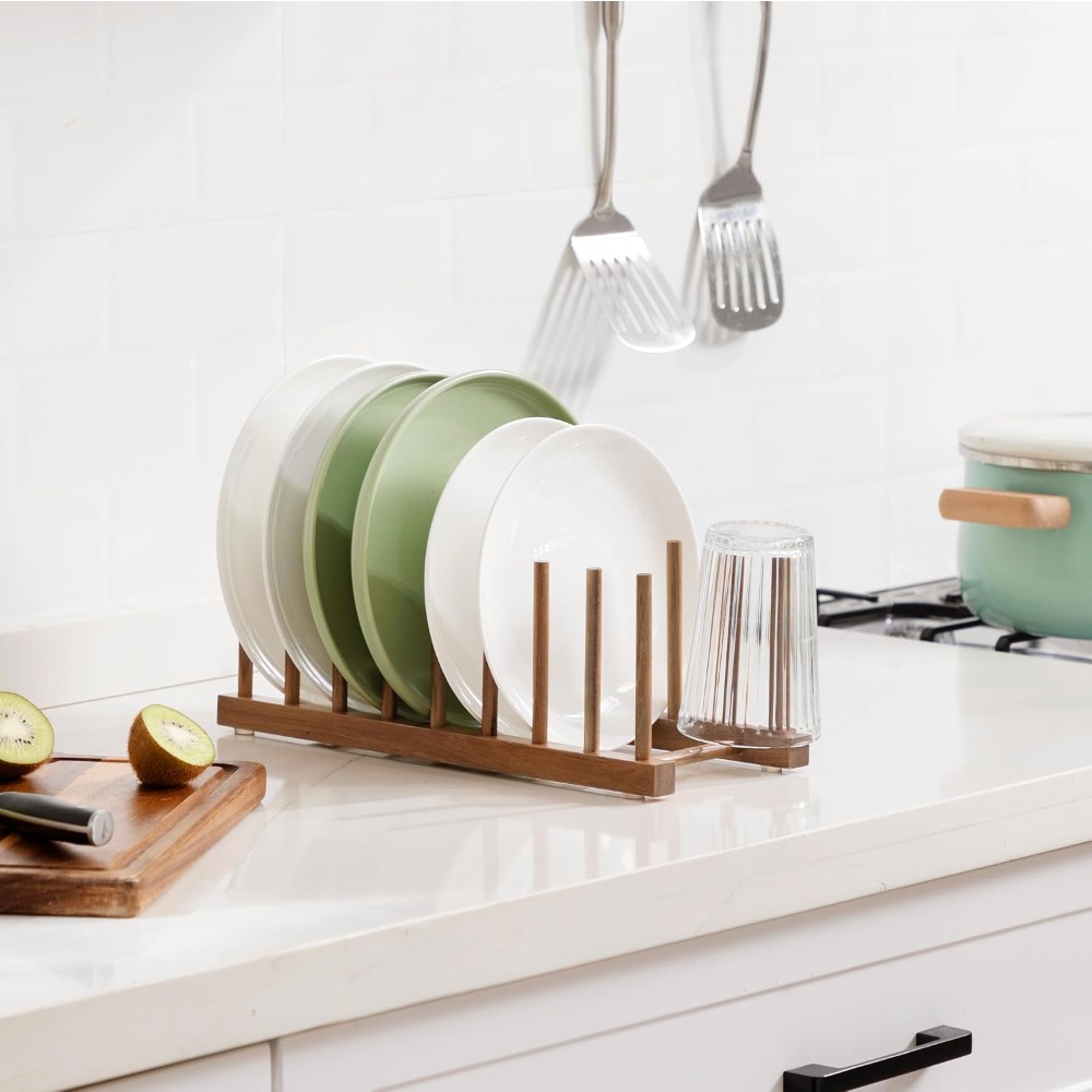 Abtropfgestell aus Akazienholz – Bamboo Cutting Board Bewertung und Preis