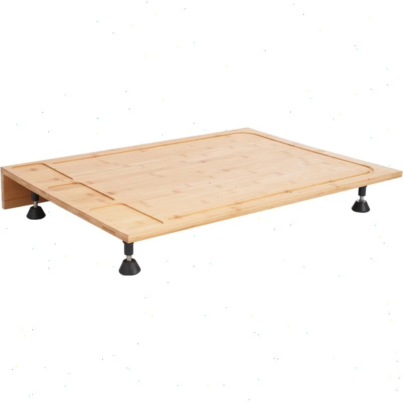 Große Bambus-Herdabdeckung mit – Bamboo Cutting Board Bewertung und Preis
