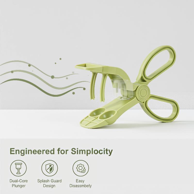 Ergonomischer Kirschentkerner: – Cherry Pitter Tool Bewertung und Preis