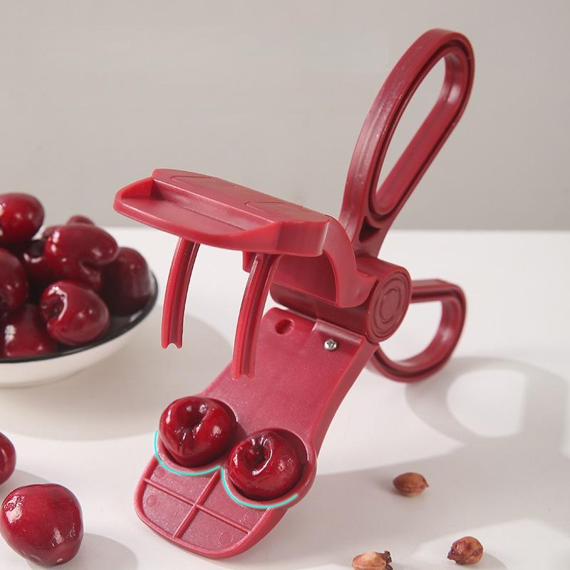 Ergonomischer Kirschentkerner: – Cherry Pitter Tool Bewertung und Preis