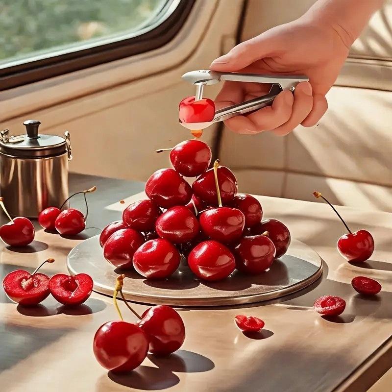 Küchen-Entkerner Olivenentkern – Kitchen Gadgets In Bewertung und Preis