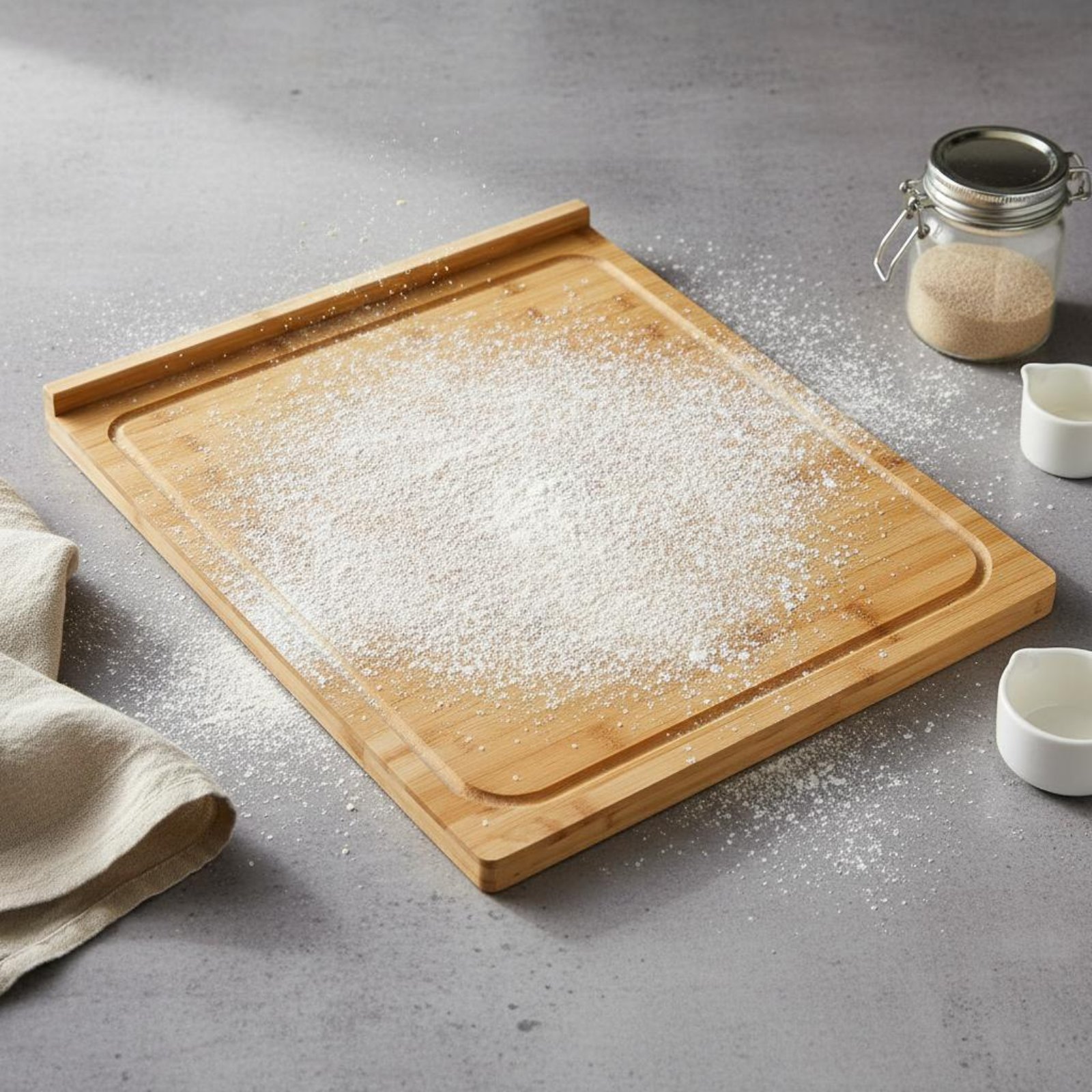 Schneidebrett für über die Spü – Bamboo Cutting Board Bewertung und Preis