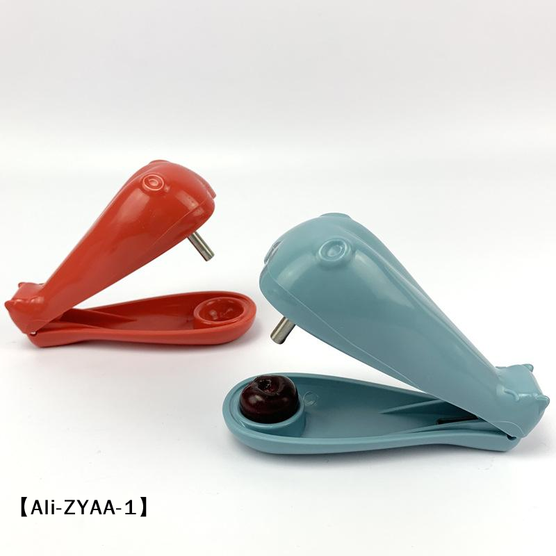 【A】Niedlicher Wal-förmiger Kir – Cherry Pitter Tool Bewertung und Preis