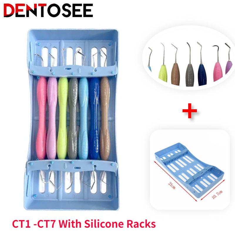 Dental Composite Resin Filler  – Silicone Spatula Set Bewertung und Preis