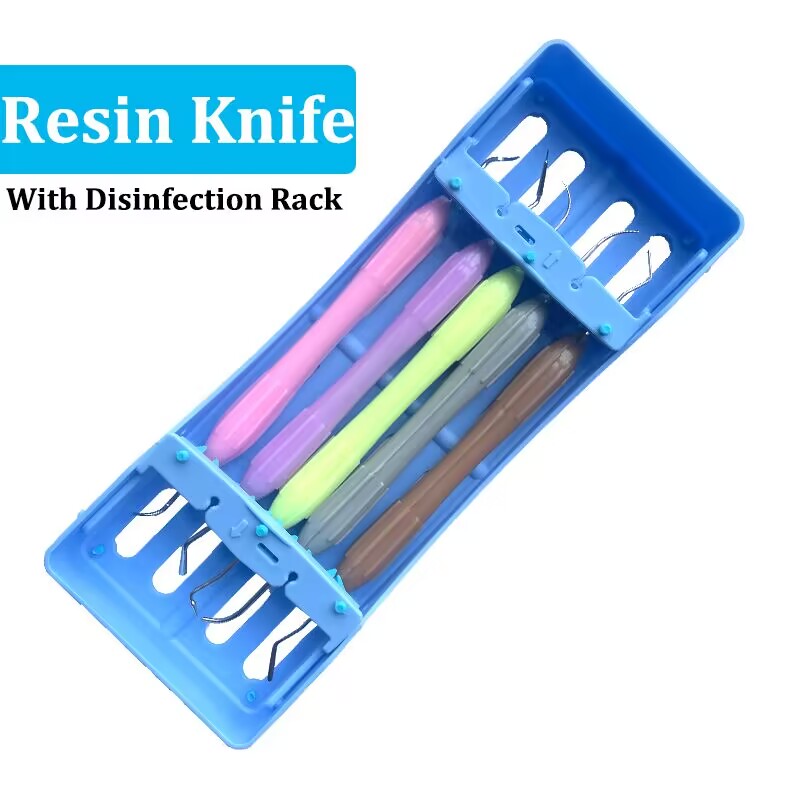 Dental Composite Resin Filler  – Silicone Spatula Set Bewertung und Preis