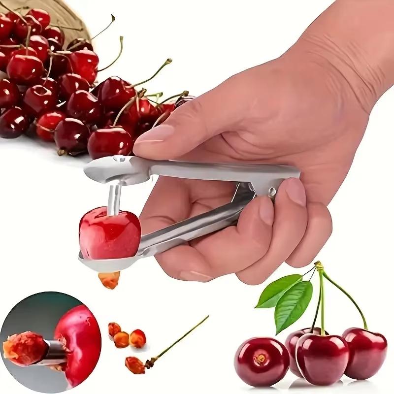 Edelstahl-Kirschentkerner Schn – Cherry Pitter Tool Bewertung und Preis
