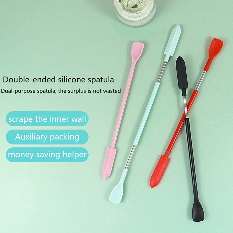 1 Stück Silikon Doppelkopf sch – Silicone Spatula Set Bewertung und Preis