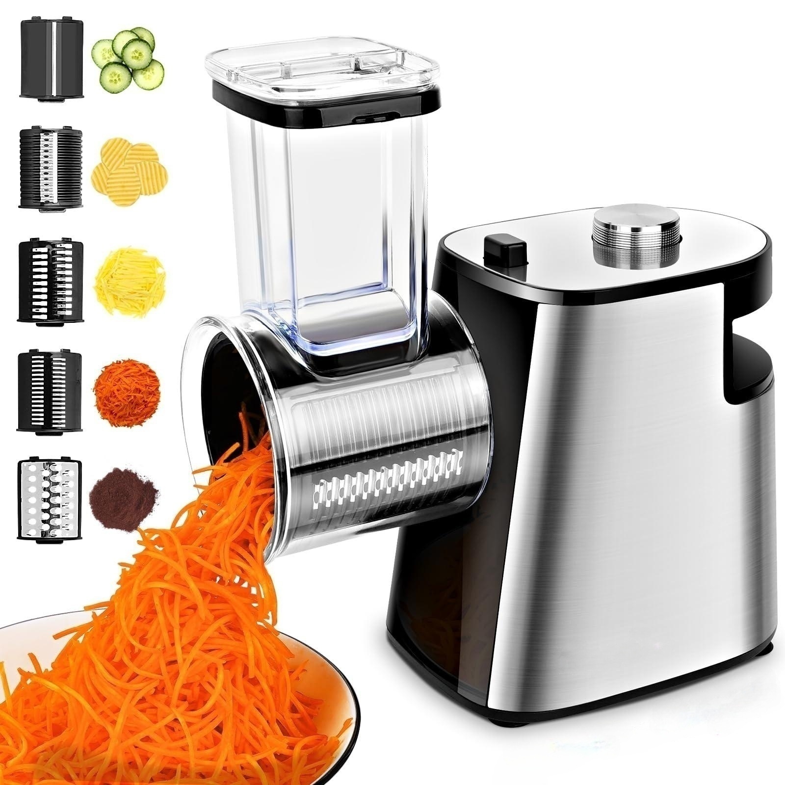 Lebensmittelschneider, Käserei – Kitchen Gadgets Electric Bewertung und Preis