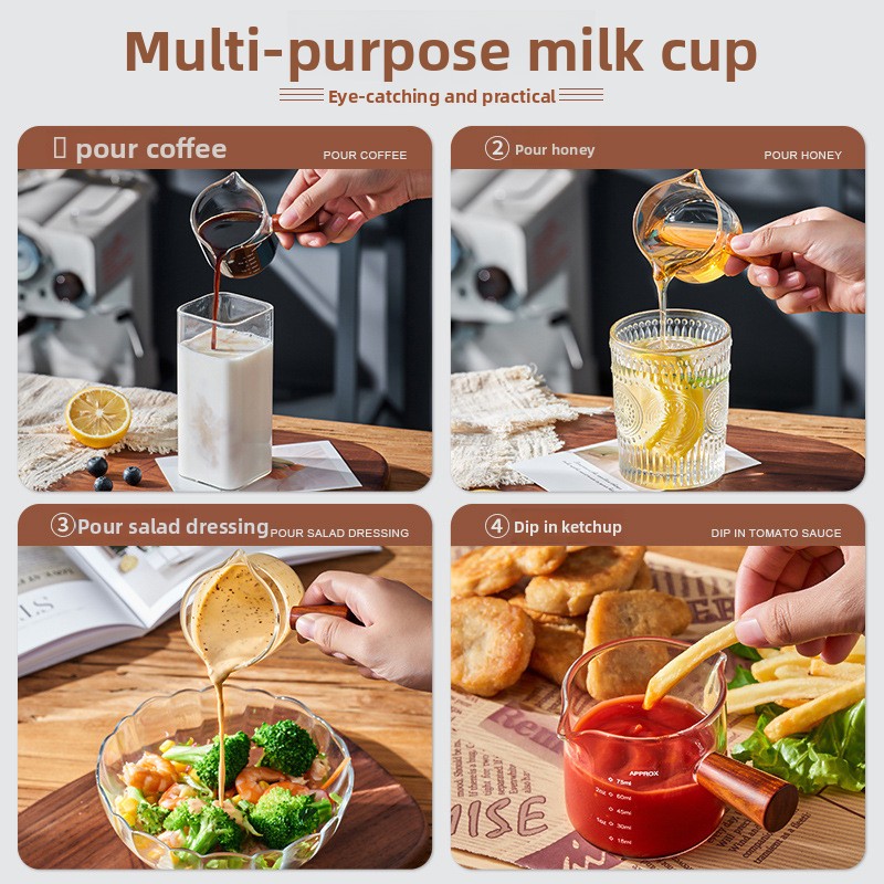 Hitzebeständiger Glas-Messbech – Kitchen Gadgets In Bewertung und Preis