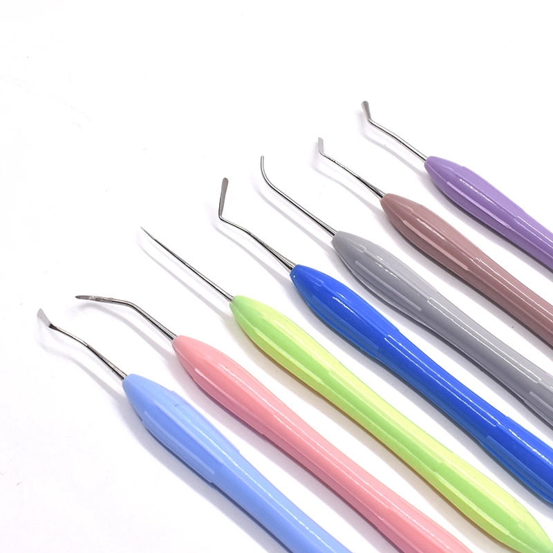 7 TEILE/SATZ Zahnmedizin Harz  – Silicone Spatula Set Bewertung und Preis
