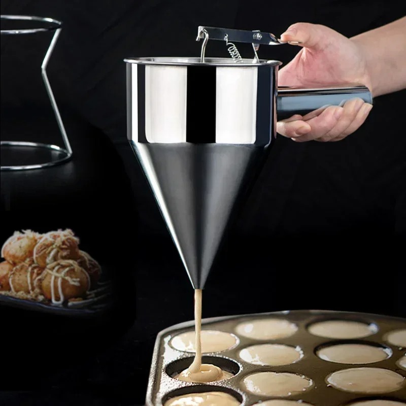 600/1200ML Edelstahl Flüssigke – Kitchen Gadgets Deals Bewertung und Preis