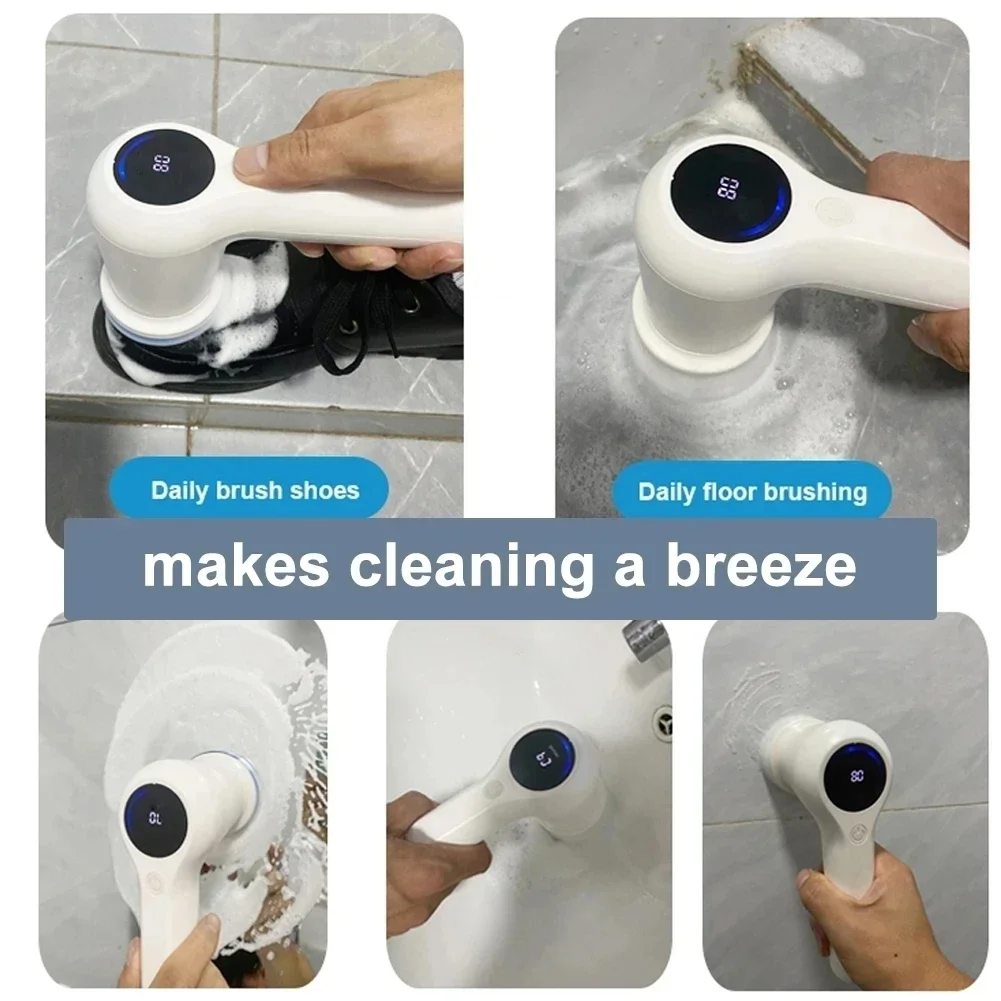 Zai Xiao Haushaltsreinigungsbü – Kitchen Gadgets Electric Bewertung und Preis