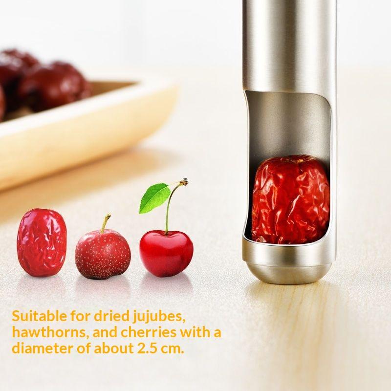 1 Stück Kirsch- und Olivenentk – Cherry Pitter Tool Bewertung und Preis