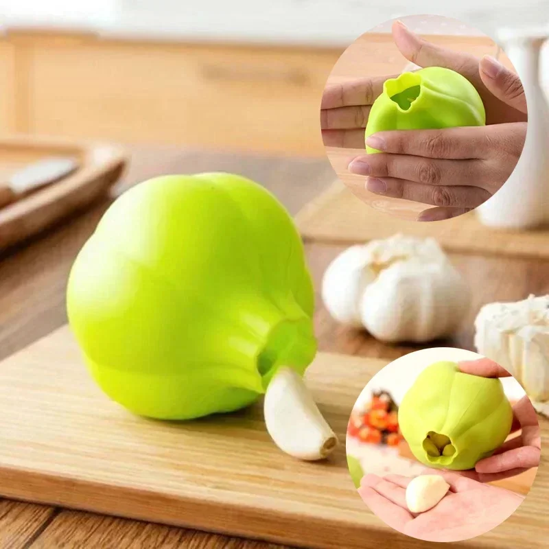 Silikon Knoblauch schäler Knob – Kitchen Gadgets Garlic Bewertung und Preis