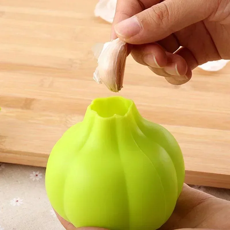 Silikon Knoblauch schäler Knob – Kitchen Gadgets Garlic Bewertung und Preis
